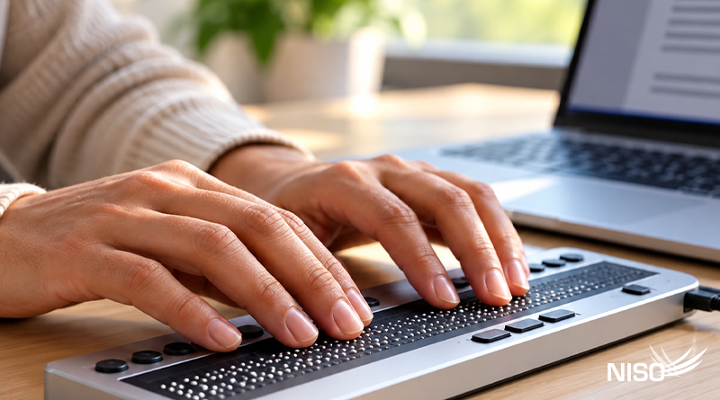 NISO Opens ARM Accessibility Standard for Comment