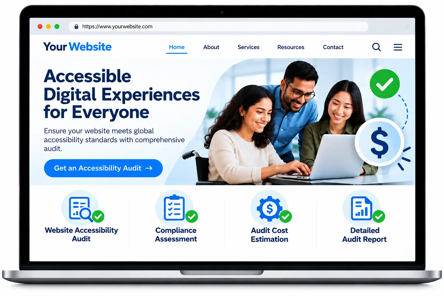 How Much Does a Website Accessibility Audit Cost?